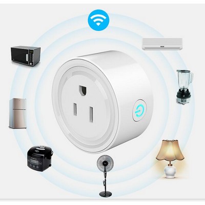 Wi-Fi Smart Plug