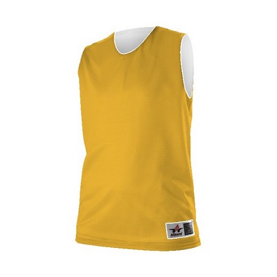 Womens Reversible Mesh Tank