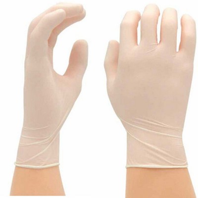 Clear Disposable Powder Free PVC /Vinyl Gloves