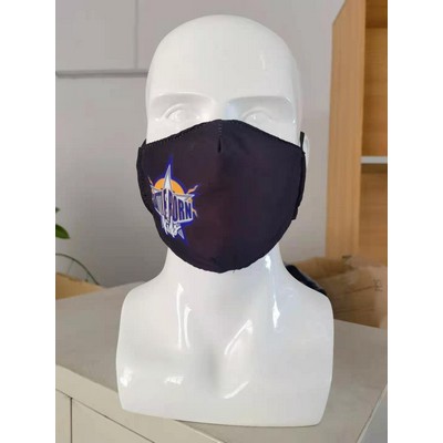 2 Ply Youth Face Masks with Adjustable Ear Loop