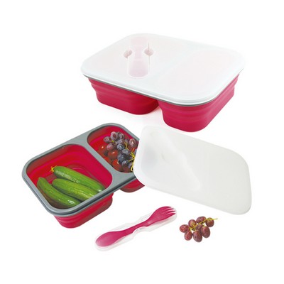 Silicone Lunch Box