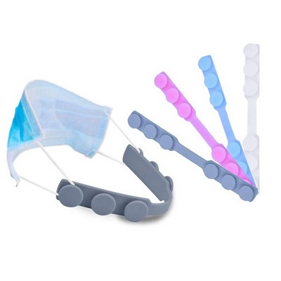 Silicone Mask Ear Protector Hook