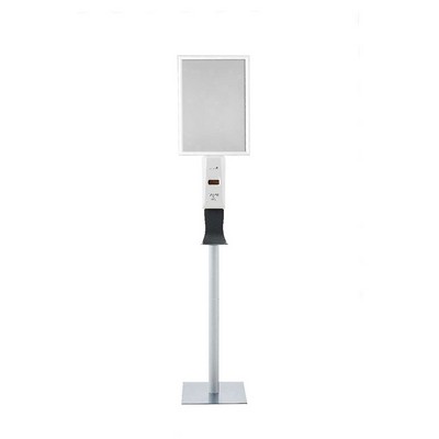 Hand Sanitizer Dispenser With Stand