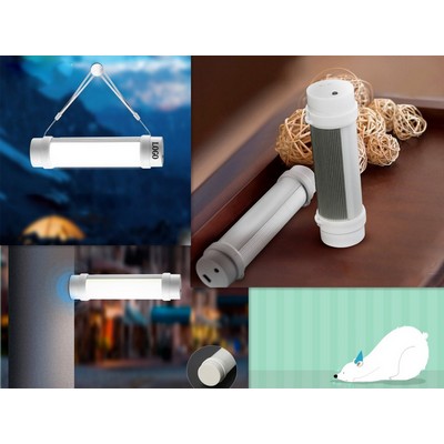 Handheld Magnetic Lamp W/ Hook