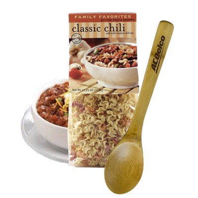 Chili Kit w/Branded Spoon