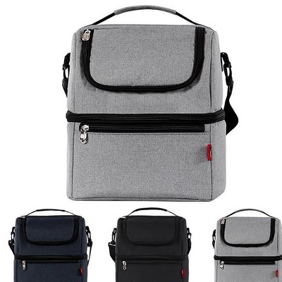 Insulated Picnic Cooler