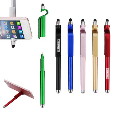 Stylus Pen w/Phone Stand