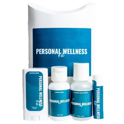 Personal Wellness Kit