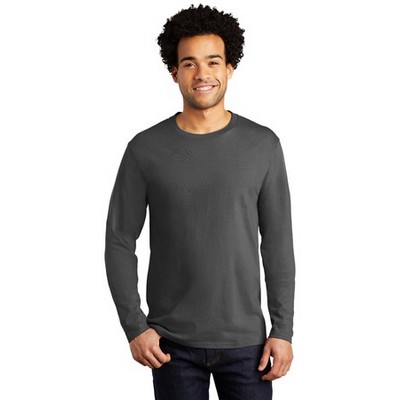 Port & Company® Long Sleeve Bouncer Tee