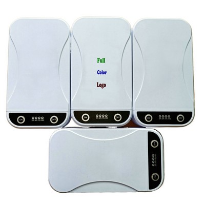 Small MOQ 20PCS Portable UV Light Sanitizer Box