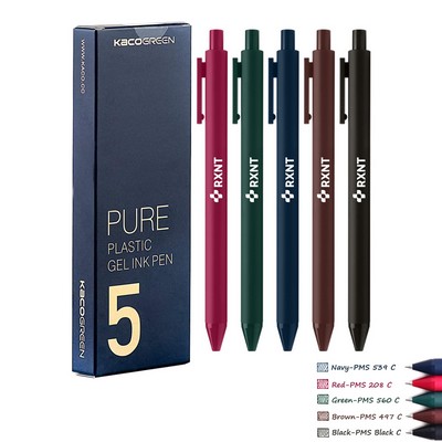 Kaco Retro Pen Set