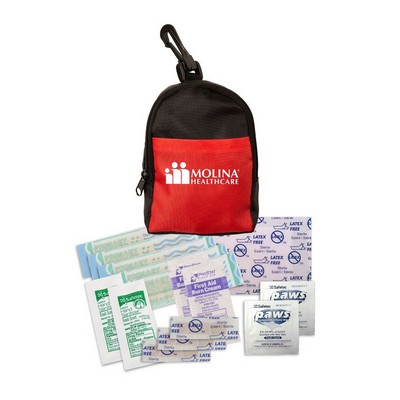 Mini Backpack First Aid Kit