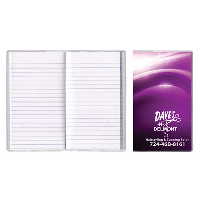 Full Color Digital Tally Book