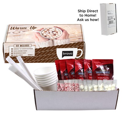 Hot Cocoa Kit (Small Mailer)