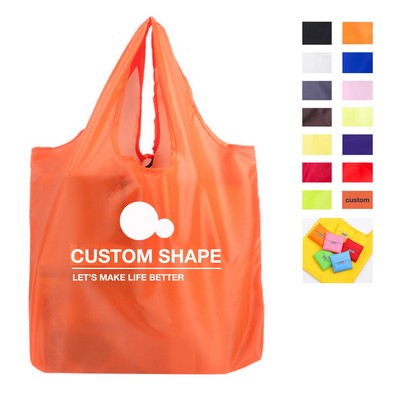 Foldable Shopping Tote Bag