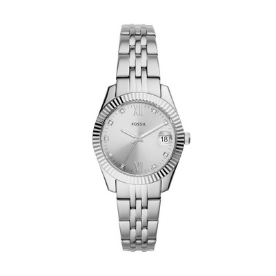 Fossil Scarlette Mini Women's Stainless Steel Dress Watch