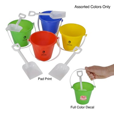 Bucket & Shovel Set