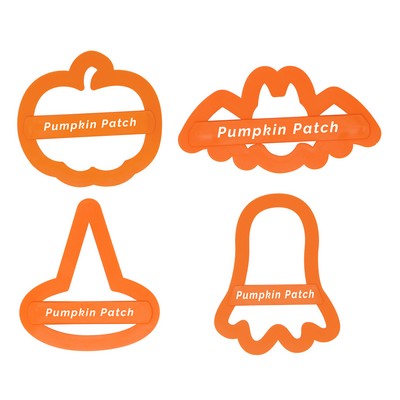 Halloween Cookie Cutter Set (Set of 4)