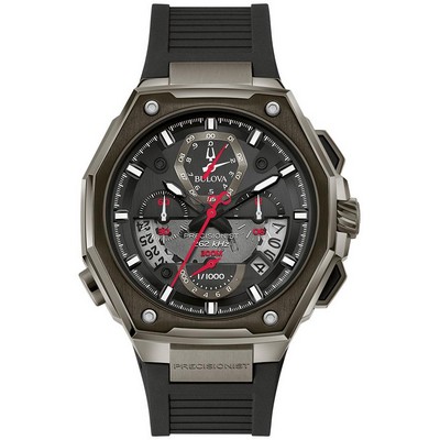 Bulova Men's Precisionist Watch