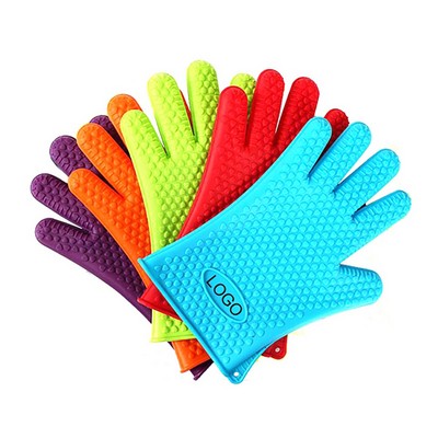 Silicone Microwave Oven Glove