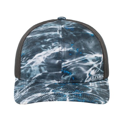 Pacific Headwear Snapback Trucker Hat