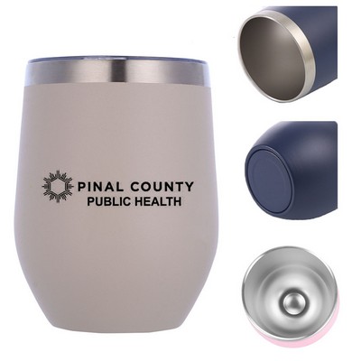 Breakproof Stainless Steel Travel Tumbler