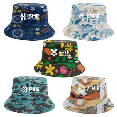 Cotton Bucket Hats