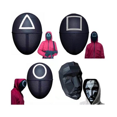 2021 TV Cosplay Halloween Mask