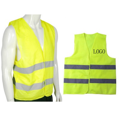 Reflective Safety Vest