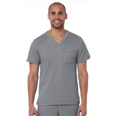 Matrix® Men's Basic V-Neck Shirt