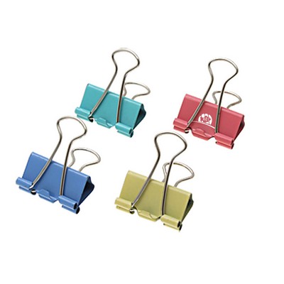 Mini Metal Binder Clips