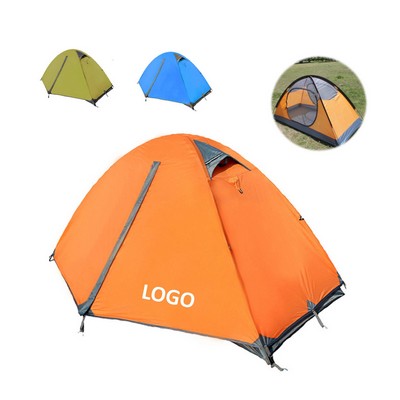 Double Layer Outdoor Anti-Mosquito Tent