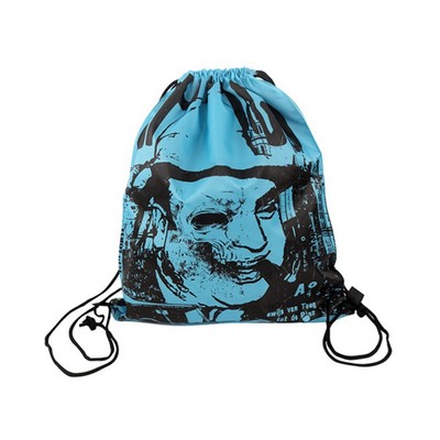 Drawstring 18"H