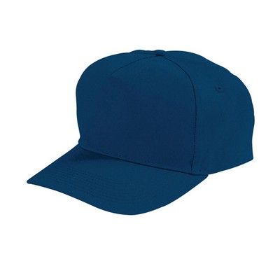 Augusta Sportswear 5 Panel Cap