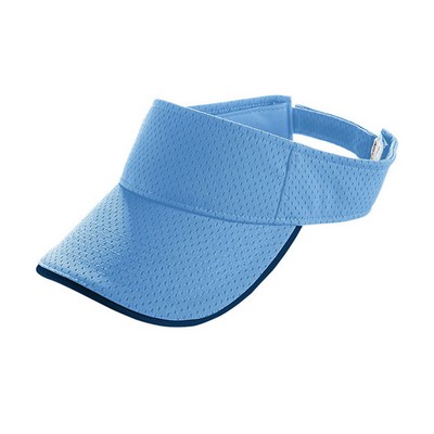 Augusta Sportswear Youth Mesh Two Color Visor