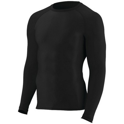 Augusta Sportswear Youth Compression Long Sleeve