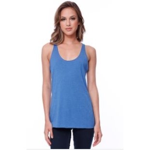 Startee Apparel Womens Triblend Racerback Tank