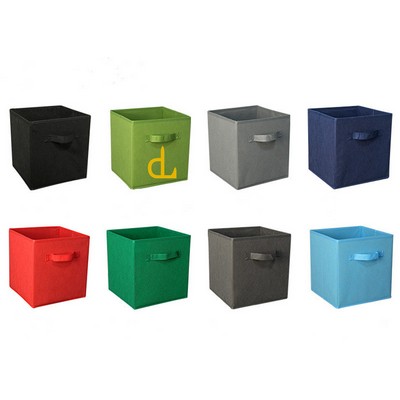 Durable Non-Woven Ornament Storage Box