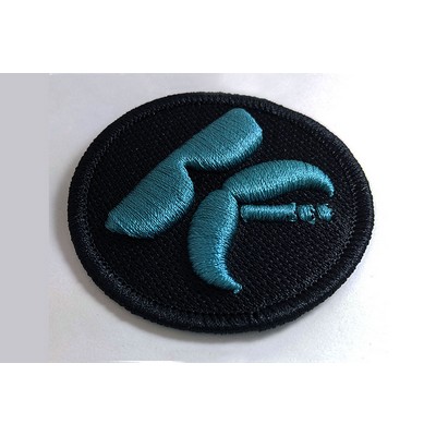 Custom 3D Puff Patches (3")