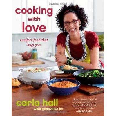 Cooking with Love (Comfort Food that Hugs You)