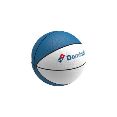 Full-Size Rubber Basketball