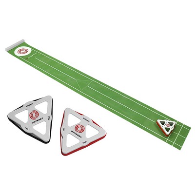 Odyssey Delta Putt Trainer