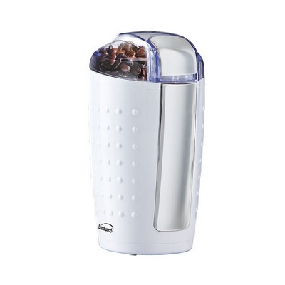 White Coffee Grinder