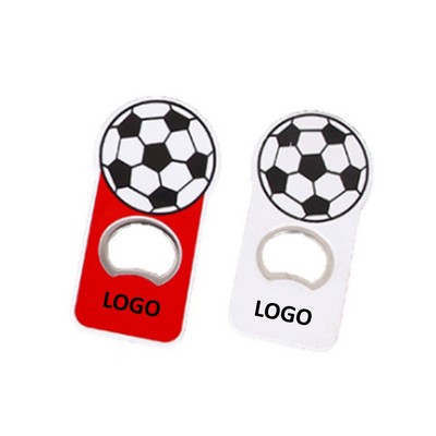 Portable Fridge Magnets Beer Bottle Opener