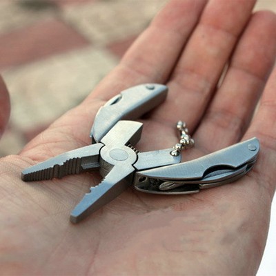 Foldable Multi Function Pocket Pliers