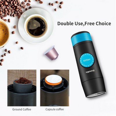 Portable Coffee Maker