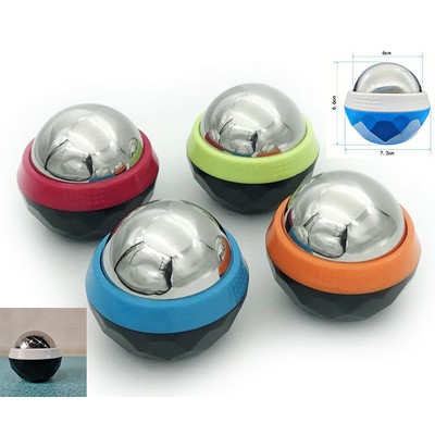 Cold Massage Rolling Ball