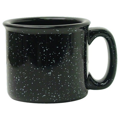 15 Oz. Black Santa Fe Mug