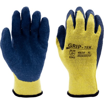 Latex Dipped Work Gloves