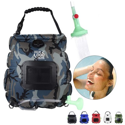 Solar Shower Bag 5Gal (20L)